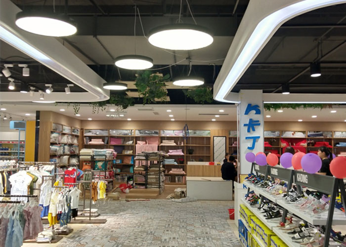 鄢陵家家优鲜时代精品超市